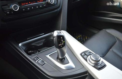 BMW 3 серия 2013 - фото 25