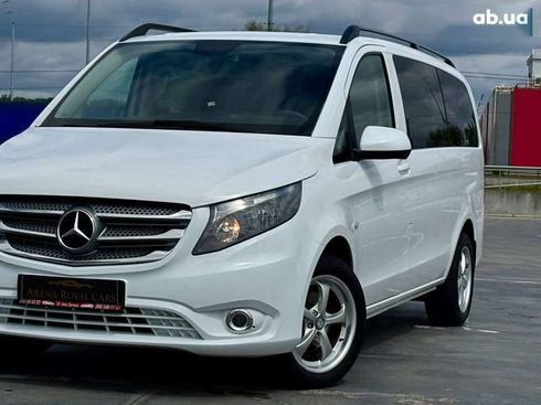 Mercedes-Benz Vito 2015 - фото 2