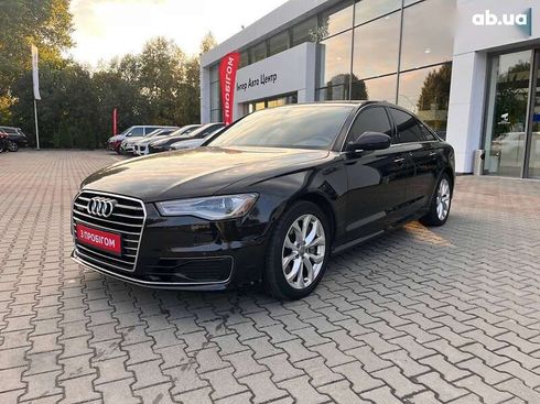 Audi A6 2015 - фото 3
