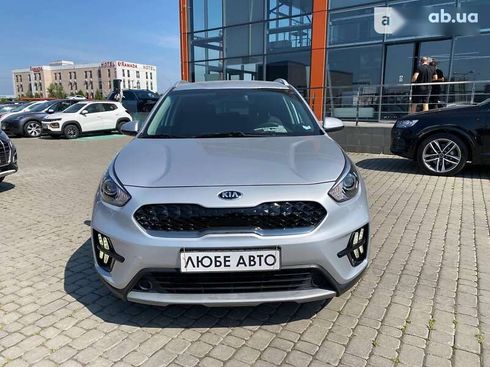 Kia Niro 2020 - фото 2