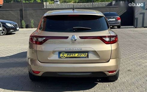Renault Megane 2016 - фото 5