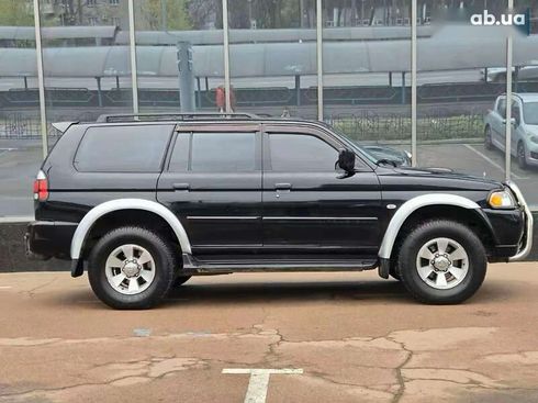 Mitsubishi Pajero Sport 2007 - фото 5