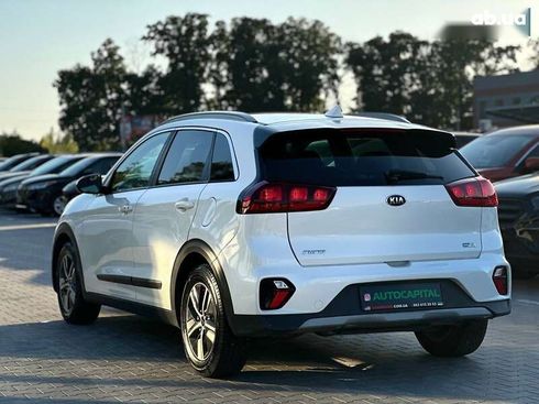 Kia Niro 2020 - фото 8