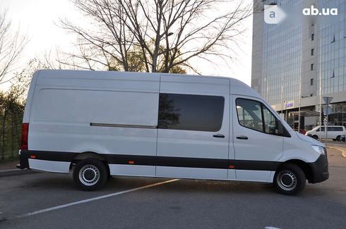 Mercedes-Benz Sprinter 2019 - фото 15