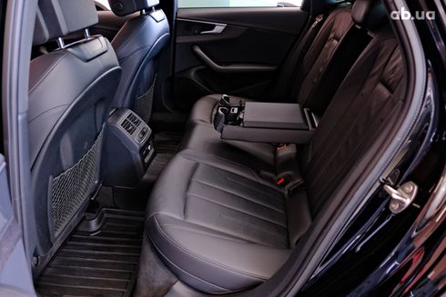 Audi A4 2019 черный - фото 8