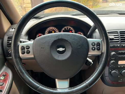 Chevrolet Uplander 2005 коричневый - фото 12