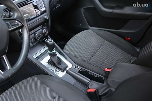 Skoda Octavia 2016 - фото 24
