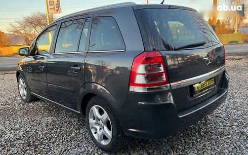 Opel Zafira 2010 - фото 5
