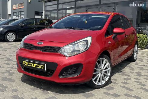 Kia Rio 2011 - фото 3