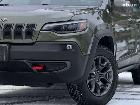 Jeep Cherokee 2020 - фото 8