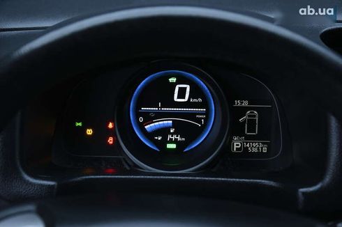 Nissan e-NV200 2015 - фото 25