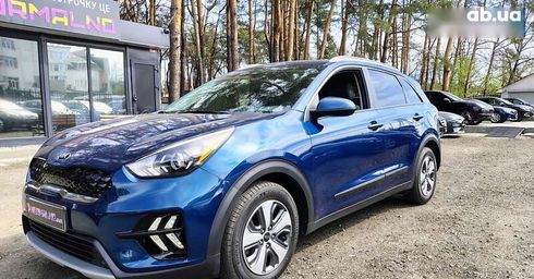 Kia Niro 2019 - фото 4