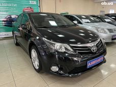 Продажа б/у Toyota Avensis в Кировоградской области - купить на Автобазаре
