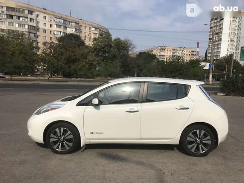 Nissan Leaf 2014 - фото 8