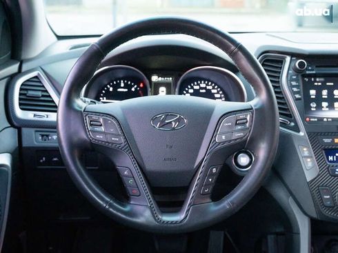 Hyundai Santa Fe 2015 - фото 14
