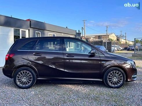 Mercedes-Benz B-Класс 2017 - фото 4
