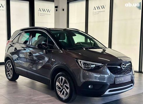 Opel Crossland X 2019 - фото 11