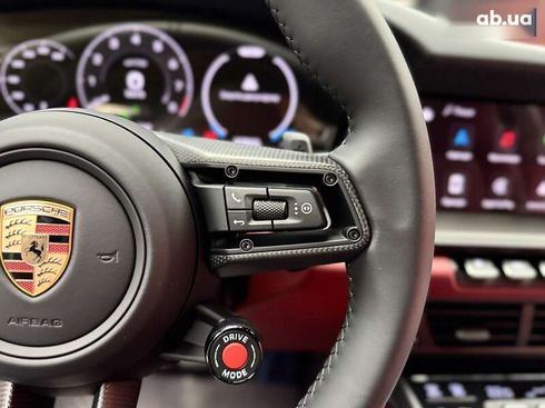 Porsche 911 2025 - фото 30