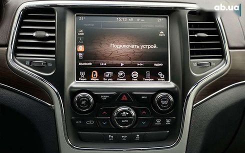 Jeep Grand Cherokee 2014 - фото 13