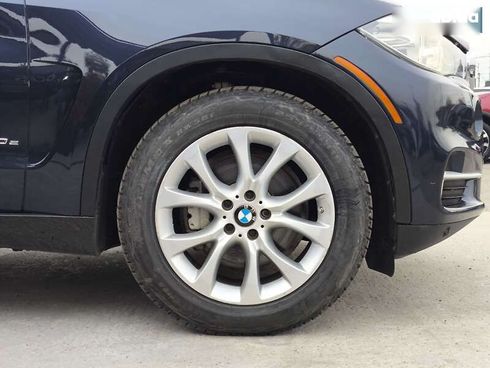BMW X5 2016 - фото 8