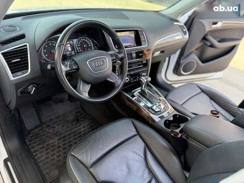 Audi Q5 2015 - фото 20