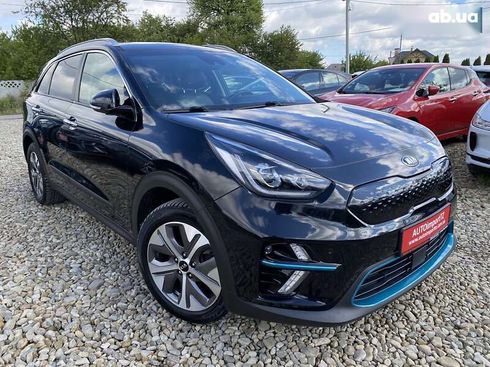 Kia Niro 2020 - фото 20