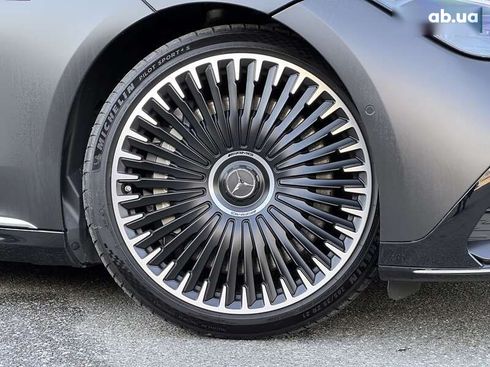 Mercedes-Benz EQE-Класс 2022 - фото 7