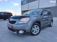 Продаж вживаних Chevrolet Orlando 2011 року - купити на Автобазарі