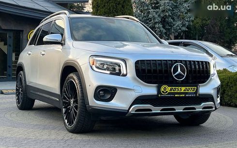 Mercedes-Benz GLB-Класс 2020 - фото 9