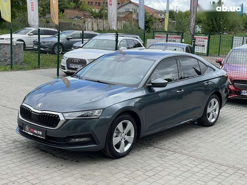 Skoda Octavia 2020 - фото 2