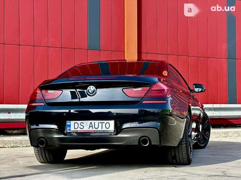 BMW 6 серия 2017 - фото 11