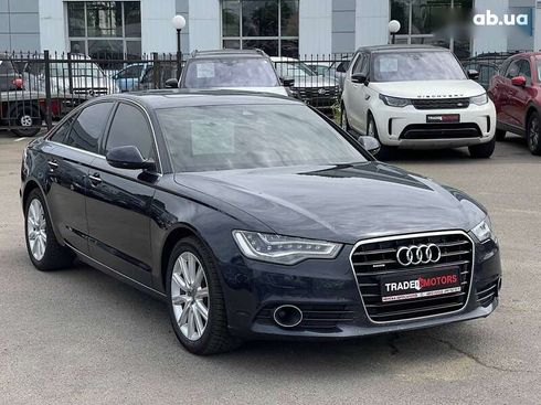 Audi A6 2015 - фото 2