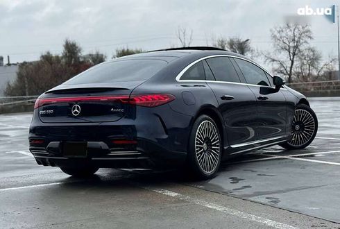 Mercedes-Benz EQS-Класс 2023 - фото 17