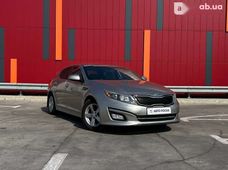 Купити Kia Optima бу в Україні - купити на Автобазарі