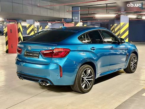 BMW X6 M 2015 - фото 3