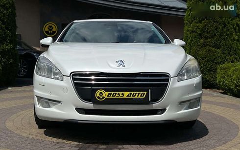 Peugeot 508 2013 - фото 2