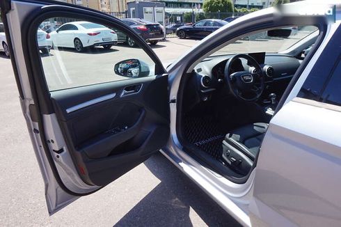 Audi A3 2016 - фото 16