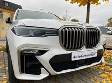 Продаж б/у позашляховик BMW X7 2019 року - купити на Автобазарі