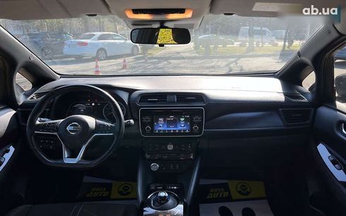 Nissan Leaf 2018 - фото 13