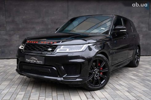 Land Rover Range Rover Sport 2021 - фото 5
