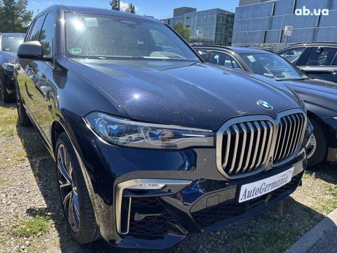 BMW X7 2021 - фото 25