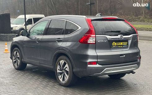 Honda CR-V 2015 - фото 2