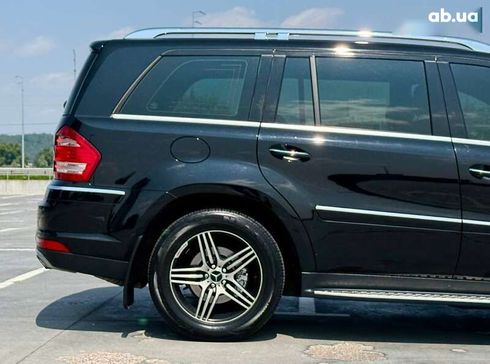 Mercedes-Benz GL-Класс 2011 - фото 14