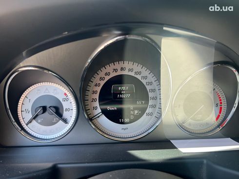 Mercedes-Benz GLK-Класс 2013 серый - фото 34