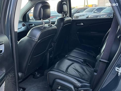 Dodge Journey 2016 серый - фото 25