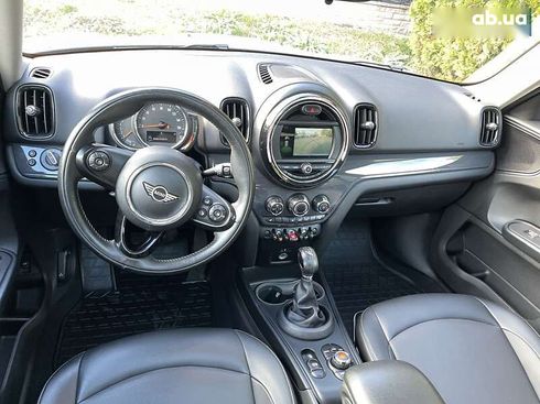 MINI Countryman 2019 - фото 20