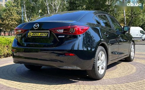 Mazda 3 2016 - фото 7