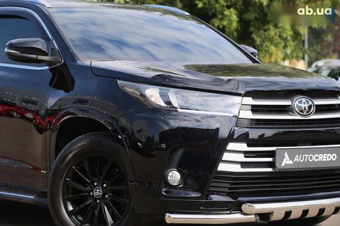 Toyota Highlander 2017 - фото 4