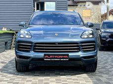 Купити Porsche Cayenne 2020 бу в Києві - купити на Автобазарі