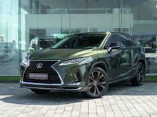 Продажа б/у Lexus RX 2021 года - купить на Автобазаре